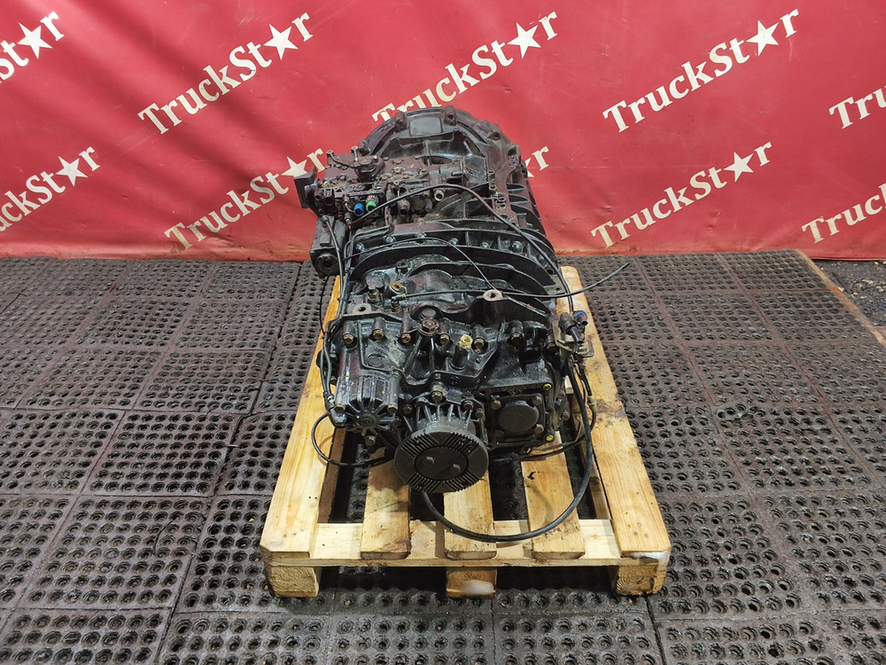 МКПП ZF 16S1930TD