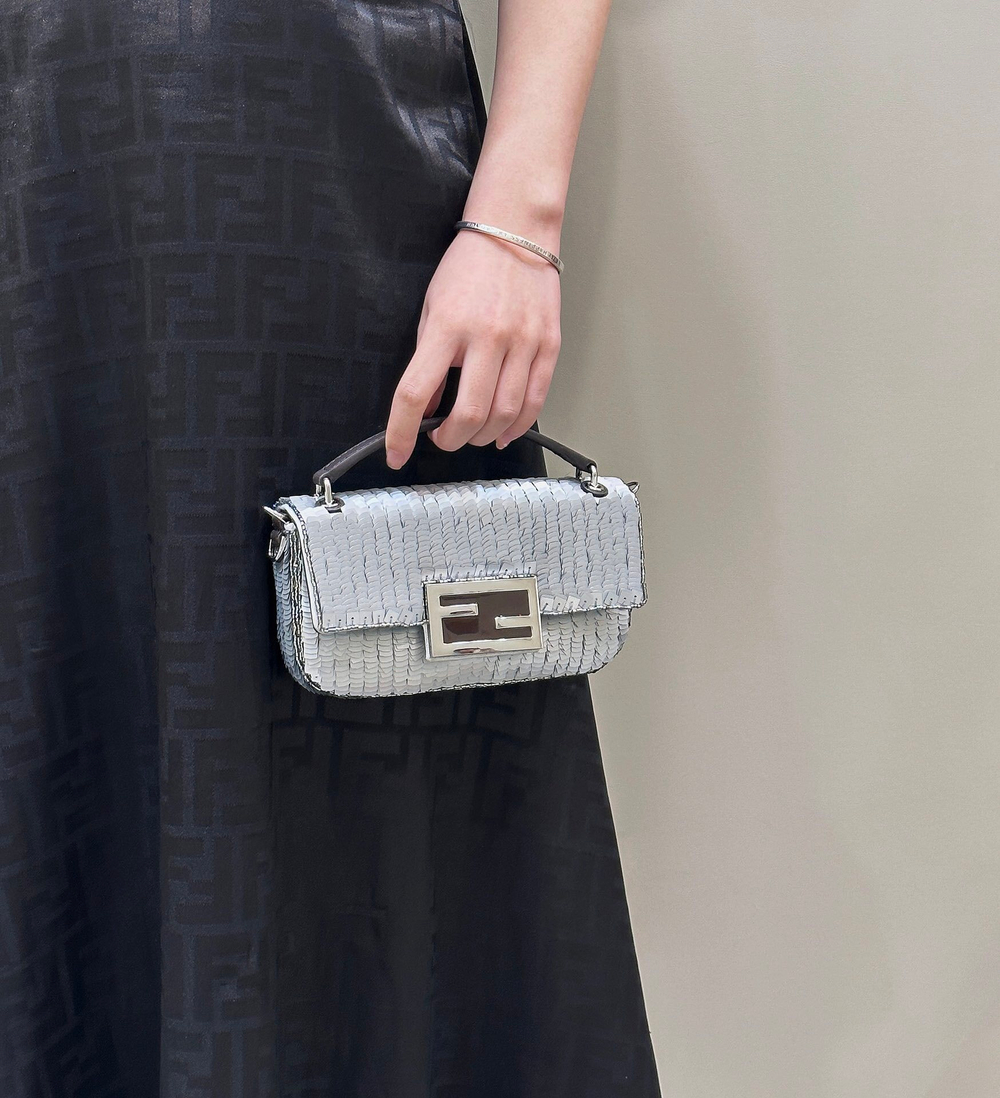 Fendi Baguette 19 cm
