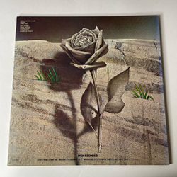 Винтажная виниловая пластинка LP Keith Jarrett Death And The Flower (Japan 1979) (No Obi)