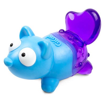 75455 Игрушка для маленьких собак Лиса с пищалкой 8см, серия SUPPA PUPPA, Gigwi