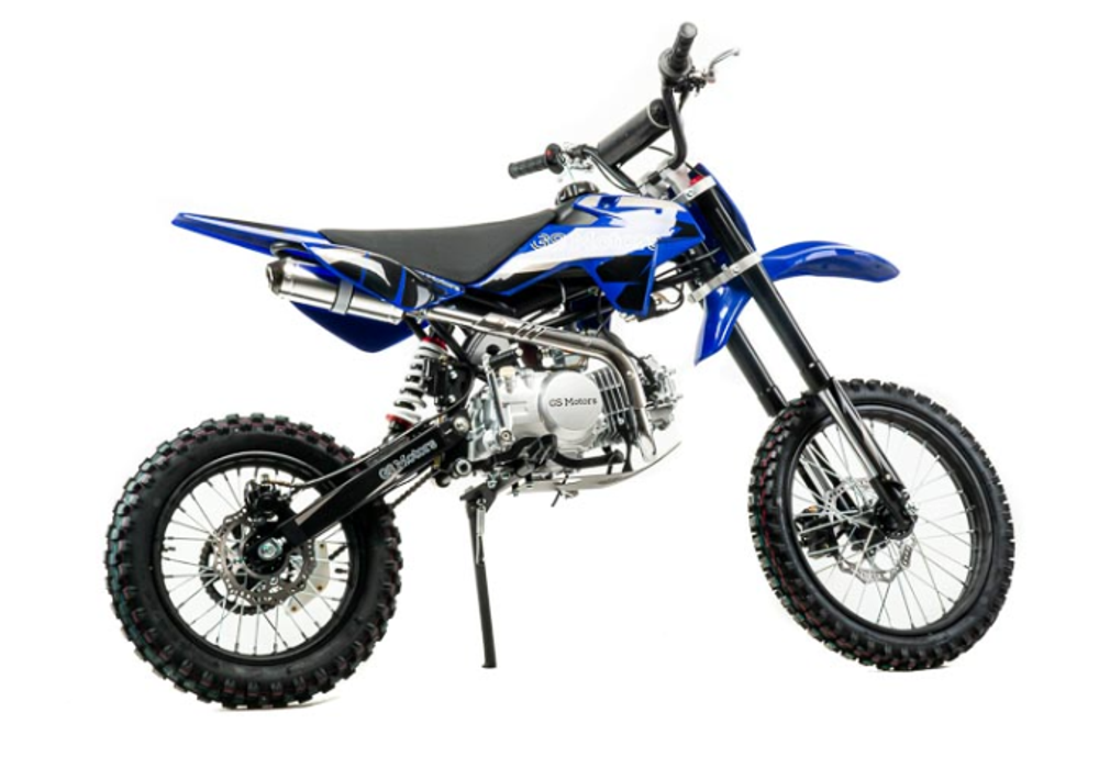 Питбайк Motoland GS Motors S14 17/14
