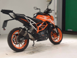 KTM 390 Duke , 2020