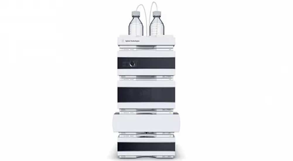 Жидкостный хроматограф Agilent 1260 Infinity