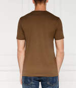 Футболка Tales BOSS ORANGE - оливковый(50472584)