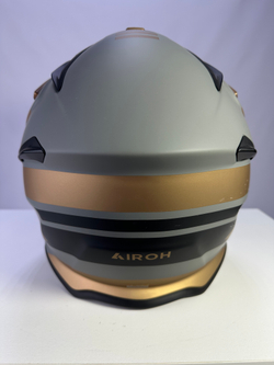 Шлем Airoh AVIATOR ACE 2 SAKE Gold Matt, L