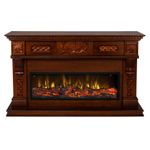 Каминокомплект Real Flame Corsica 42/BV NT-315 с очагом Beverly 1000 (без обогрева)