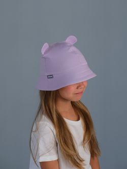 Панамка трикотажная ТЕДДИ (Лаванда)
