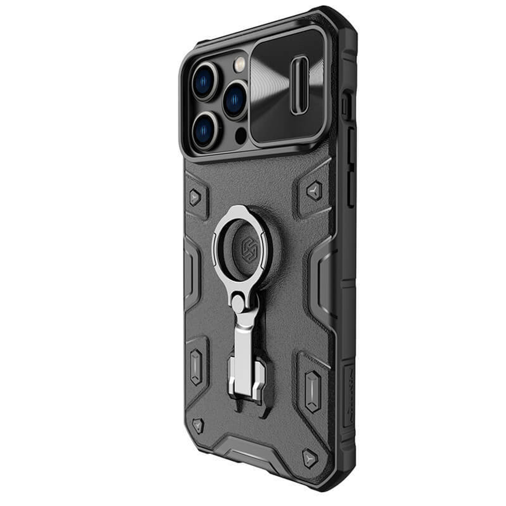 Чехол Nillkin CamShield Armor Pro Magnetic для iPhone 14 Pro Max