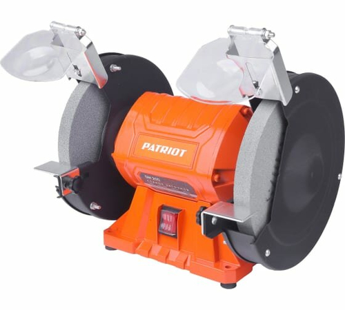 Станок точильный PATRIOT GM 200 арт. 160301535