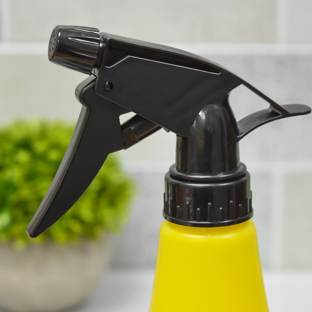 Опрыскиватель 0,57л "Дом и дача", цвет желтый