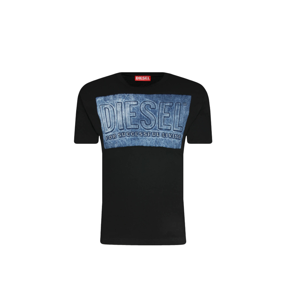 Футболка TWANNY Diesel - черный(J01209 00YI9)