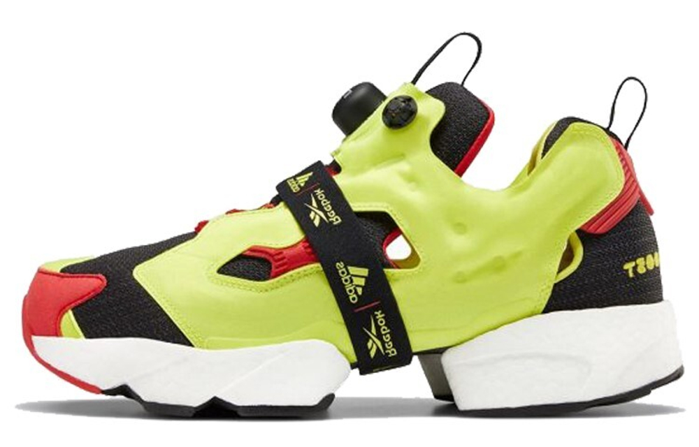 Кроссовки Adidas X Reebok Instapump Fury Boost Og Meets Og Fury