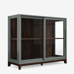 Низкая витрина Case CS160/2