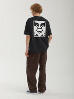 Мужская Футболка Obey Bold Icon Face