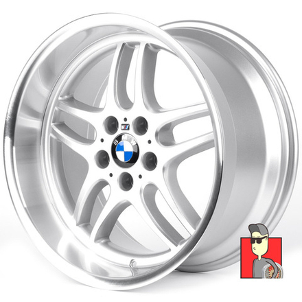 Комплект дисков BMW 19x8.5/10 et15/20 5x120