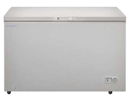 Морозильный ларь Kraft BD(W)-435S