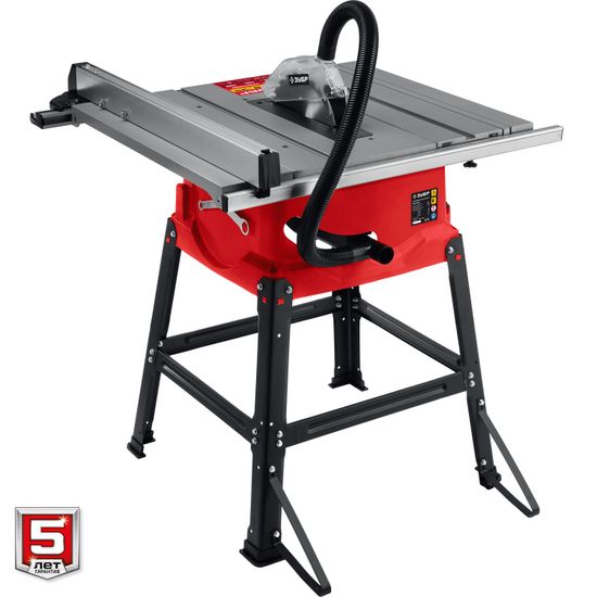 Станок распиловочный настольный "ЗУБР" СРЦ-254су