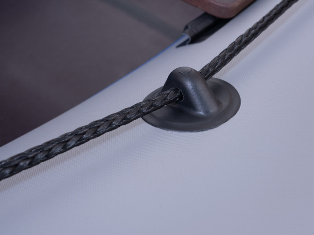 Лодка ПВХ TULIN ДМ 330