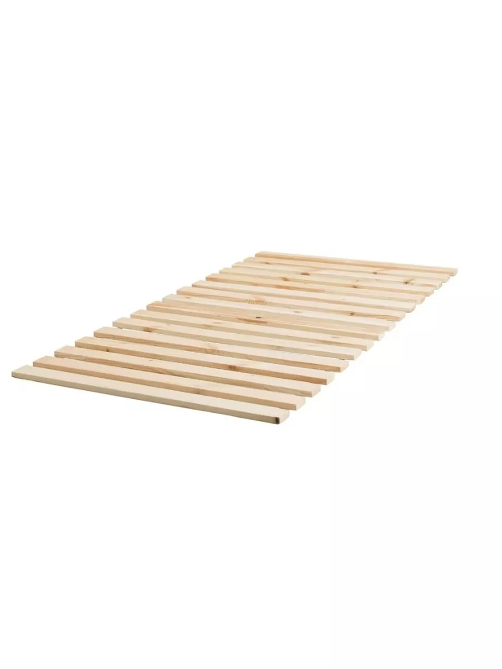 Настил 70х200 для кровати, из сосновых ламелей (толщ 14 мм)