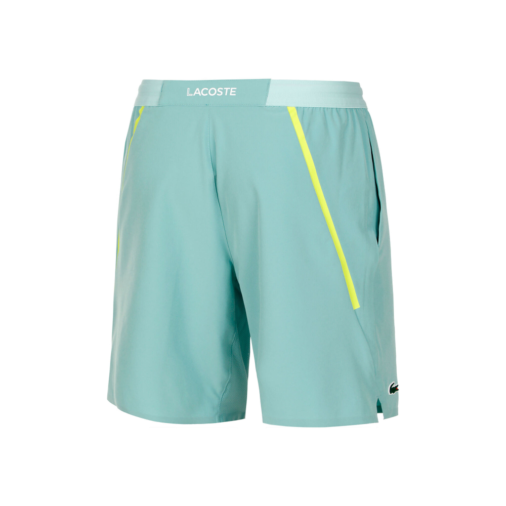 Мужские теннисные шорты Lacoste Shorts Men - Turquoise