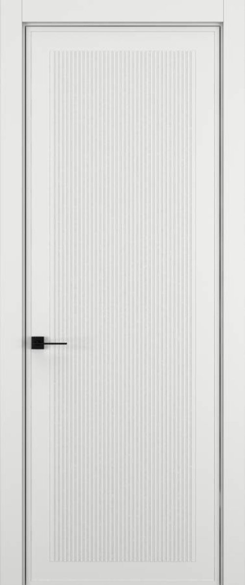 Дверь 3 VERTICAL Матовый Лунный