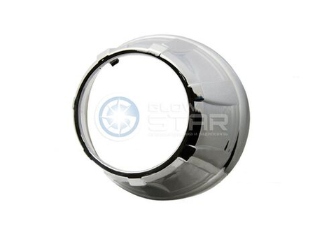 Бленда (маска) для линз №18 Cone 3.0 дюйма, 1шт