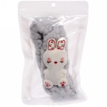 Повязка на голову «Кокетка - Bunny Ko-Ko», микс 5 цветов, 6*20 см