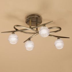 Люстра потолочная LOOP 1823