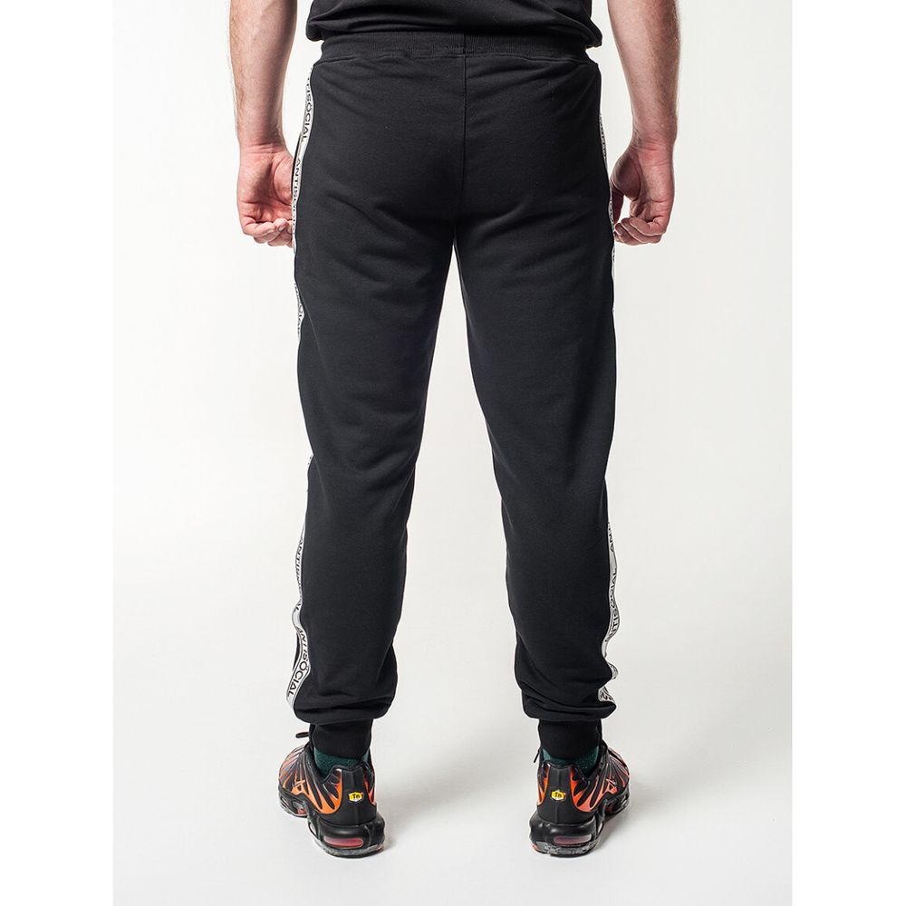Спортивные штаны Antisocial Basic Черные
