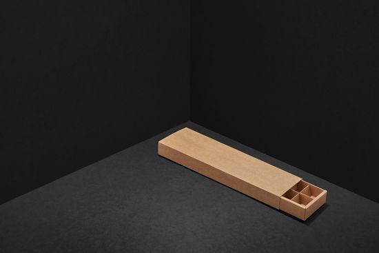 Упаковка для 18 шоколадных конфет