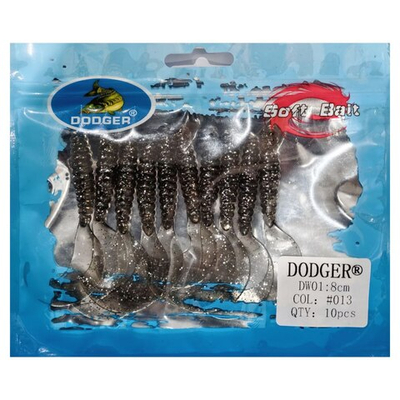 Силикон 8см №105