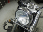 Yamaha Dragstar 400 XVS400 classic  027504