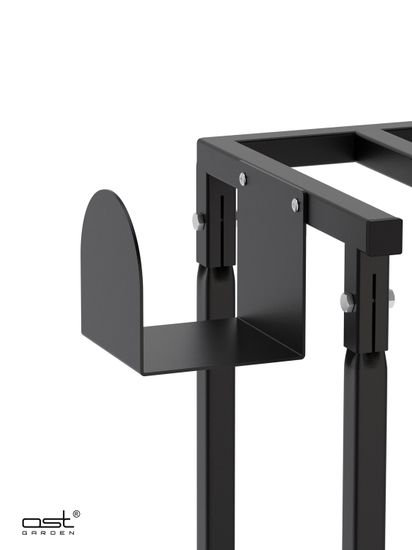 Напольный держатель для садового инструмента 1