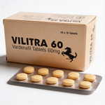 Препарат для усиления потенции и продления полового акта Vilitra 60 mg (10 шт.)