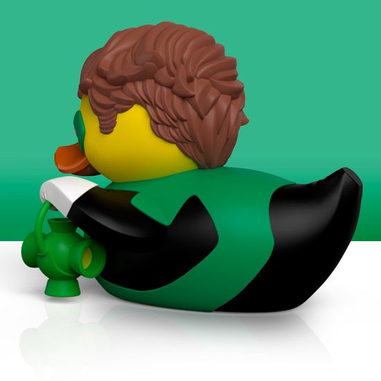 Фигурка-утка Tubbz DC Зелёный Фонарь