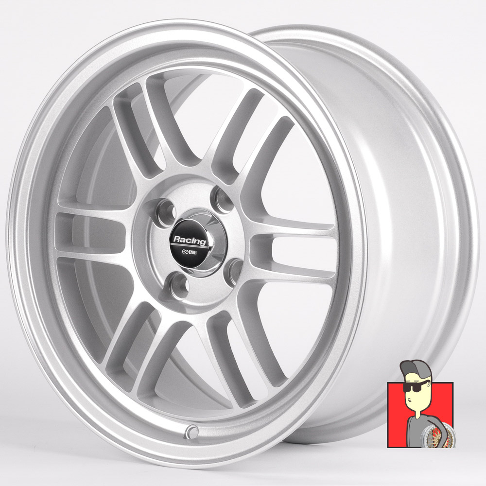 Комплект дисков Enkei 15x7 et42 4x100
