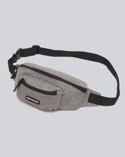 Поясная сумка Element POSSE HIP SACK GREY HEATHER