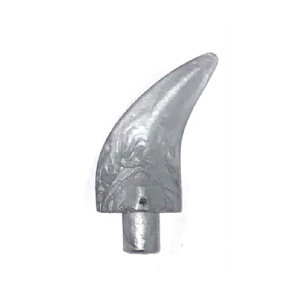 Зазубрина 87747 Flat Silver