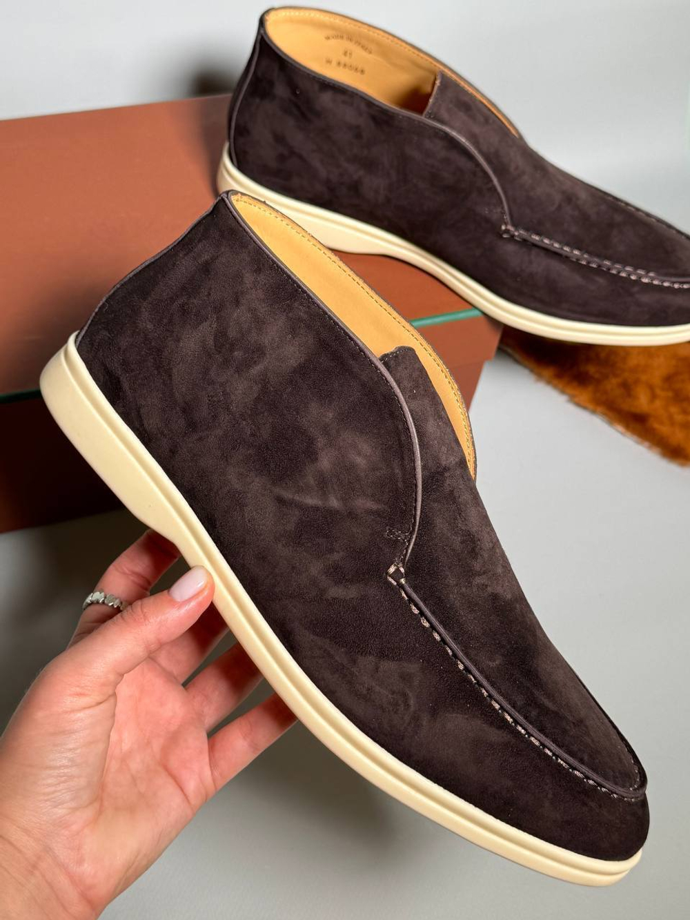 Ботинки Loro Piana