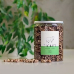 Легкое баранье для собак 10-12 мм 150г, банка, With Love Piglet