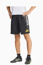 Шорты adidas Real Madrid x Marvel 25/26 Training Competition - черный