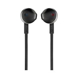 Наушники JBL T205 Black, внутриканальные