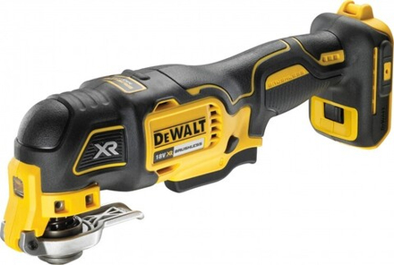 Многофункциональный инструмент аккумуляторный DeWALT DCS 356E1T бесщеточный, без ЗУ