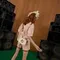Мини-сумка Gucci Blondie белый