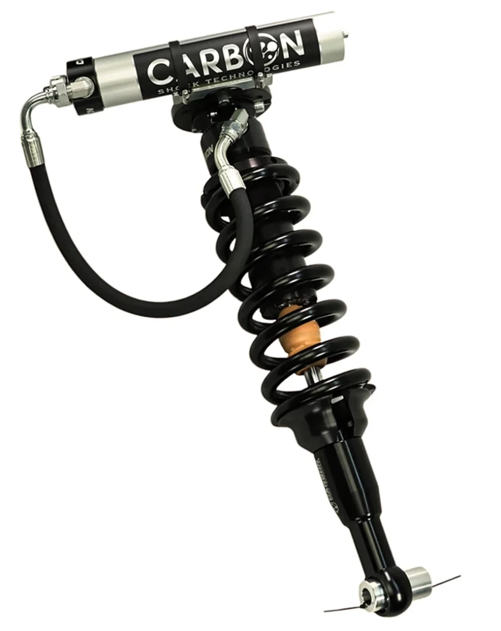 Комплект амортизаторов Carbon Shock Technologies 3.0 Stage 2 для Ram TRX 2021-2025 РАМ
