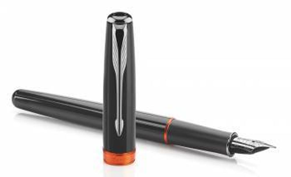 Parker Sonnet F533 Subtle Big Red перо F 18K (1930487)