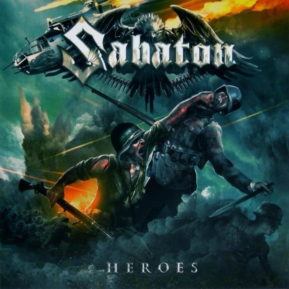 Sabaton / Heroes (LP)
