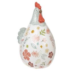 GAEM Фигурка декоративная "Петушок"", L16 W11 H22 см