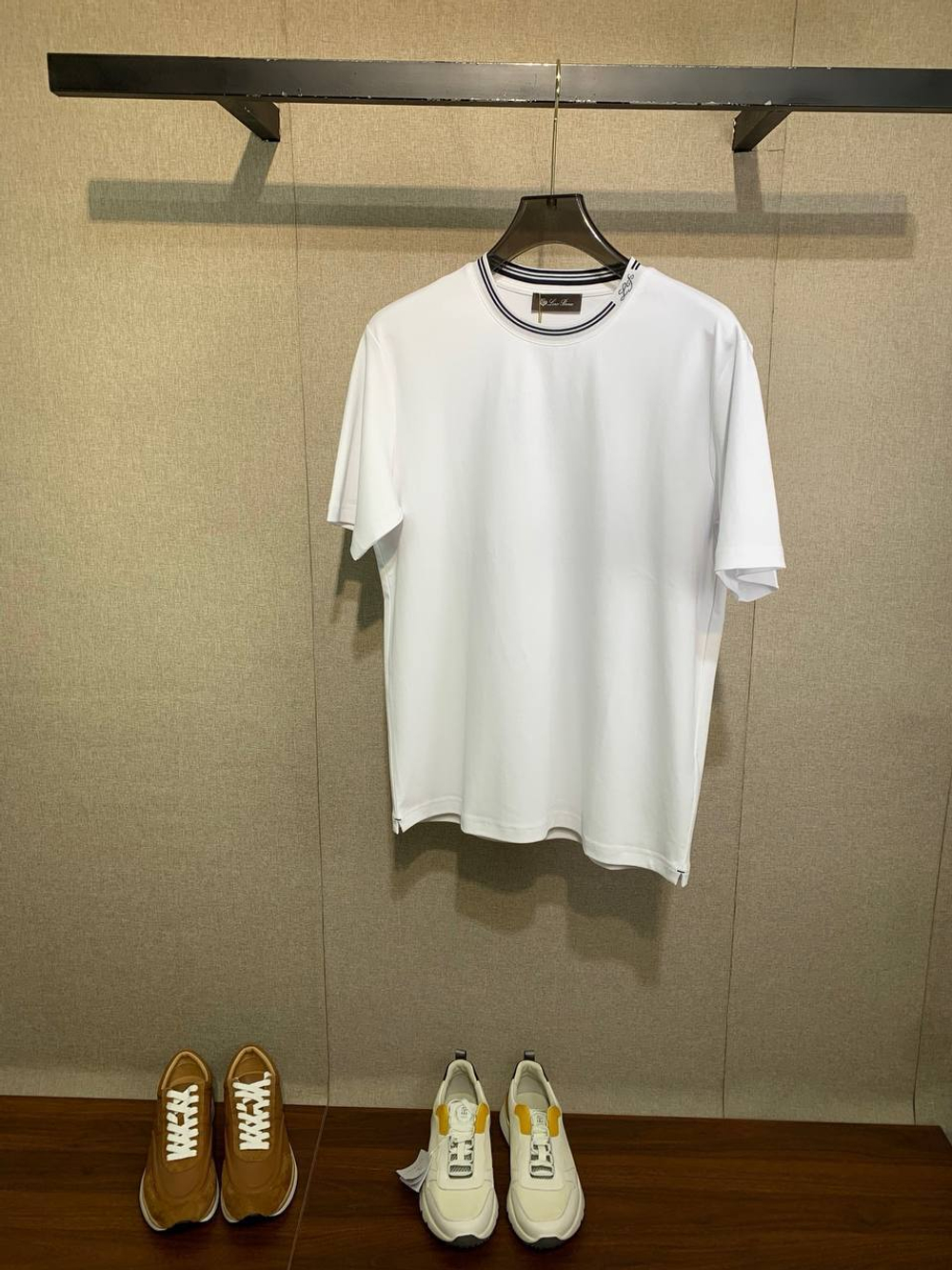 Футболка Loro Piana
