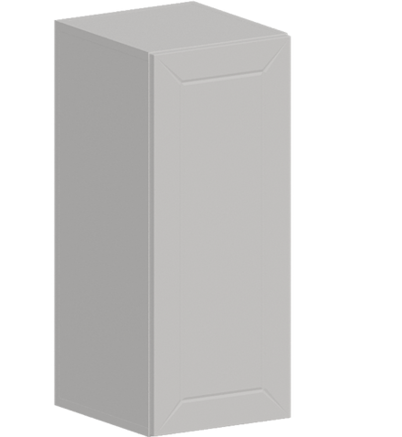 Кухня Модуль ШВ 250 Белый / Белый